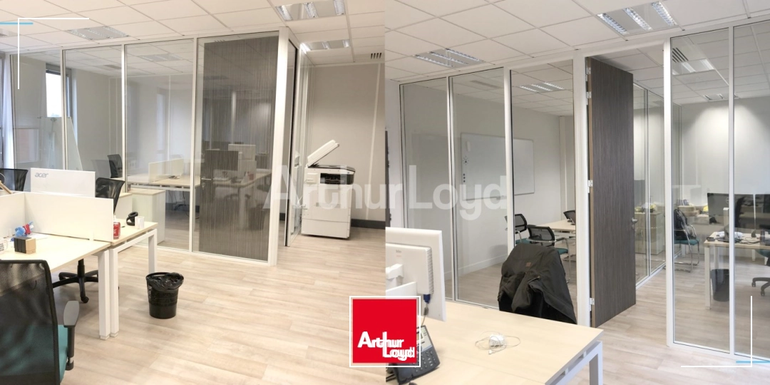 Bureaux - Location - LILLE - 59000 - 31-161 - 7717855