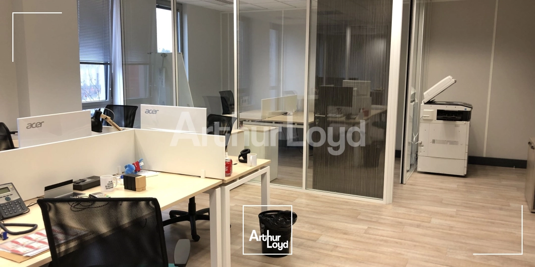 Bureaux - Location - LILLE - 59000 - 31-161 - 7717848