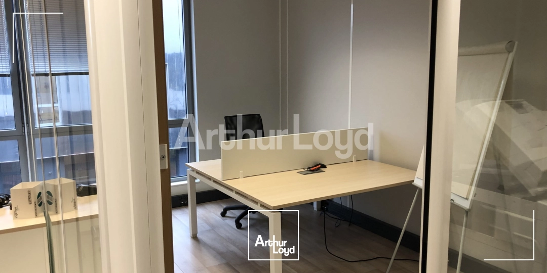 Bureaux - Location - LILLE - 59000 - 31-161 - 7717850