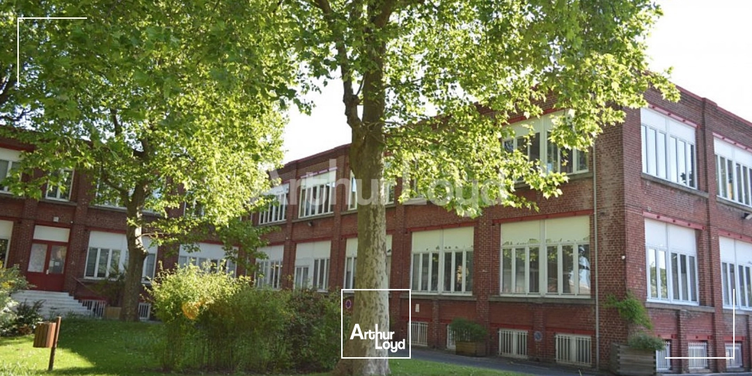 Bureaux - Location - LILLE - 59000 - 23-276 - 7717866