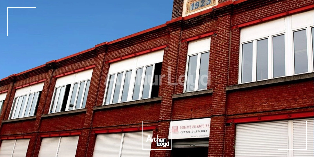 Bureaux - Location - LILLE - 59000 - 23-276 - 7717867