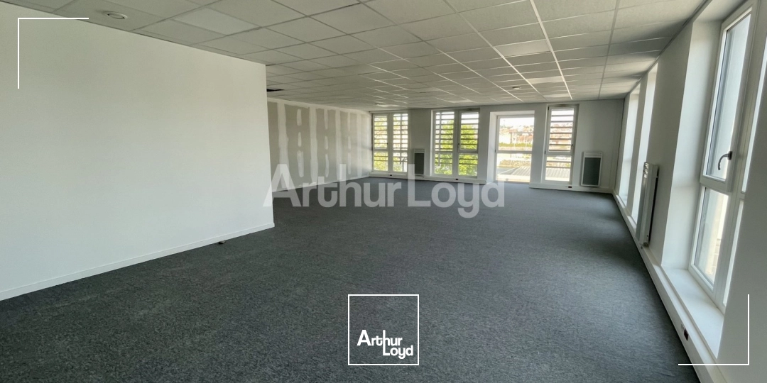 Bureaux - Location - BOULOGNE SUR MER - 62200 - 202.8-561.2 - 7717874