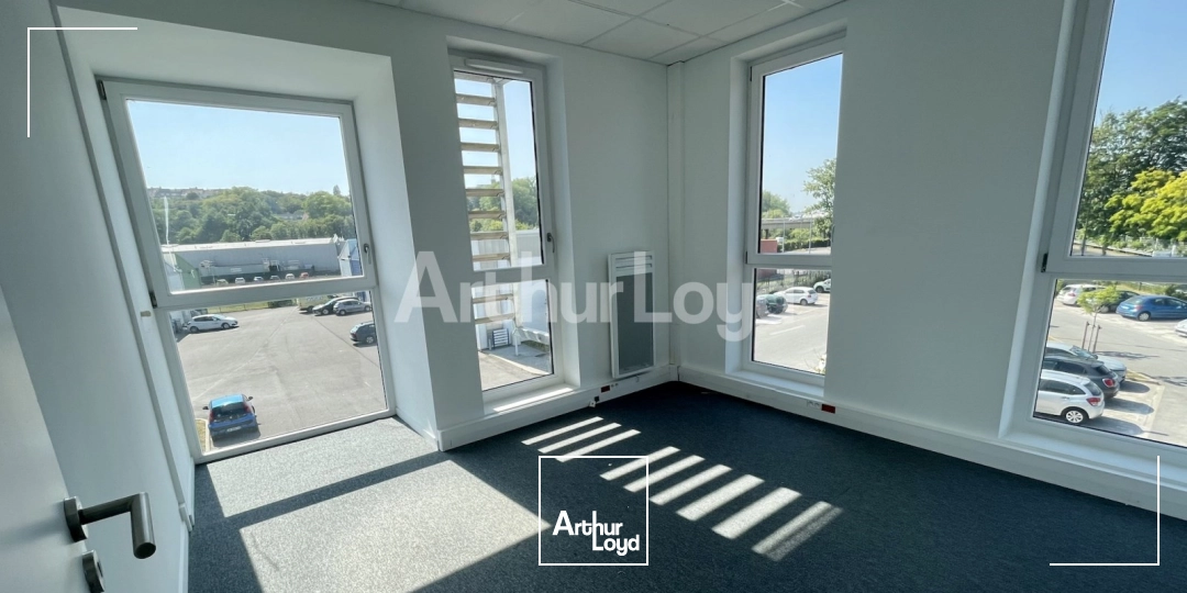 Bureaux - Location - BOULOGNE SUR MER - 62200 - 202.8-561.2 - 7717873