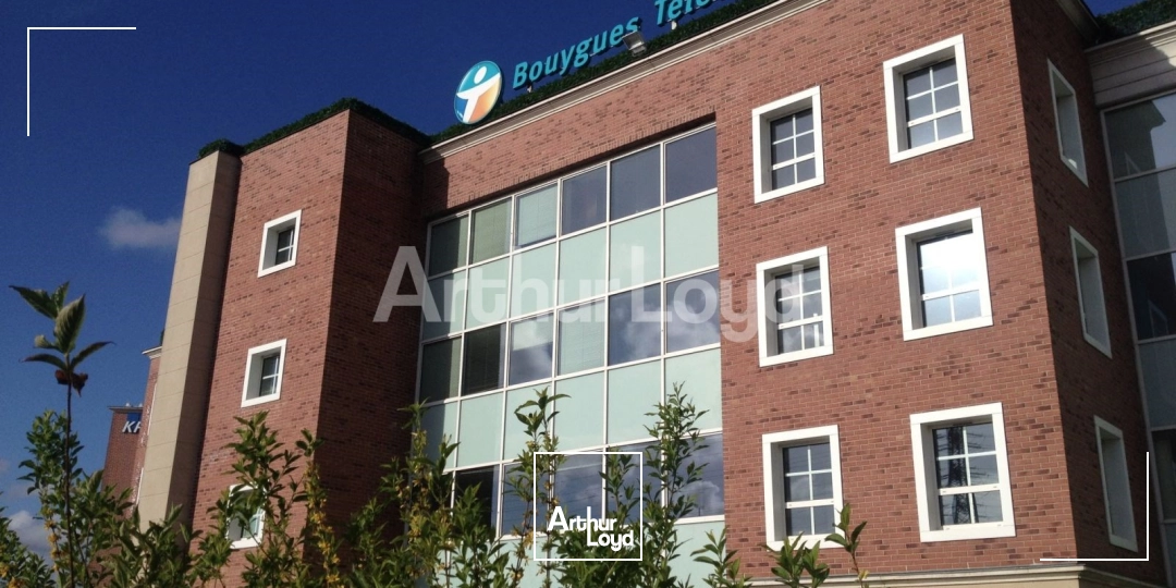 Bureaux - Location - MARCQ EN BAROEUL - 59700 - 42-273 - 7717885