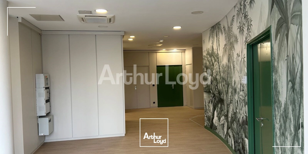 Bureaux - Location - MARCQ EN BAROEUL - 59700 - 42-273 - 7717888