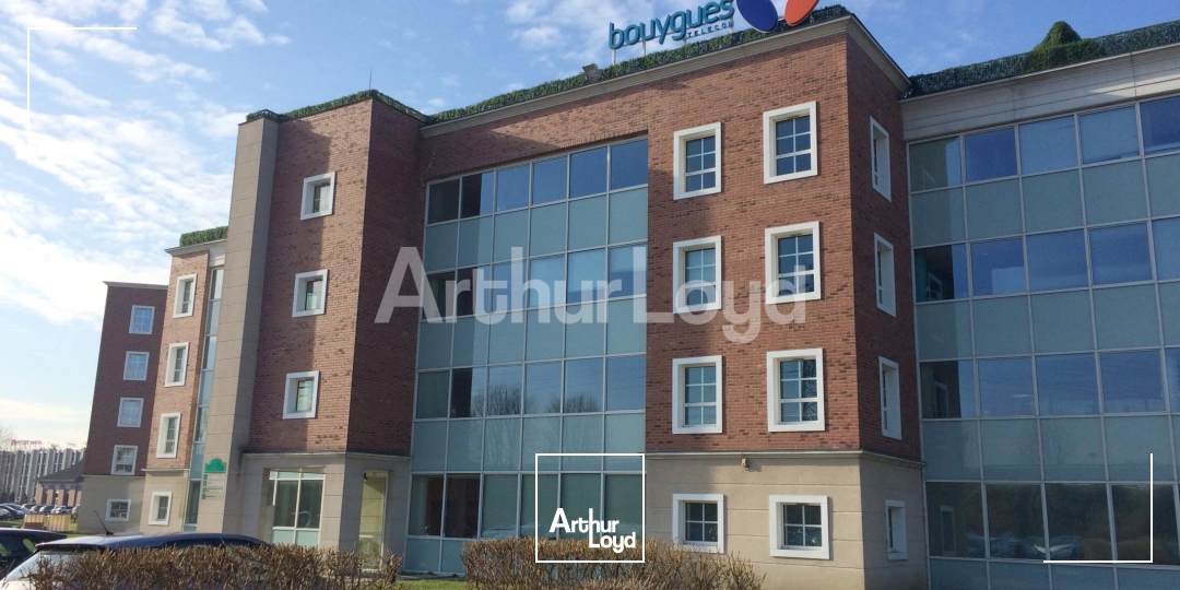 Bureaux - Location - MARCQ EN BAROEUL - 59700 - 42-273 - 7717884