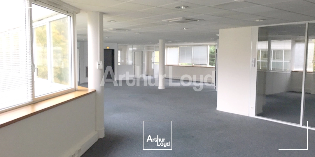 Bureaux - Location - MARCQ EN BAROEUL - 59700 - 42-273 - 7717890