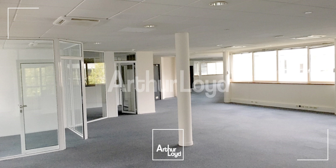 Bureaux - Location - MARCQ EN BAROEUL - 59700 - 42-273 - 7717891