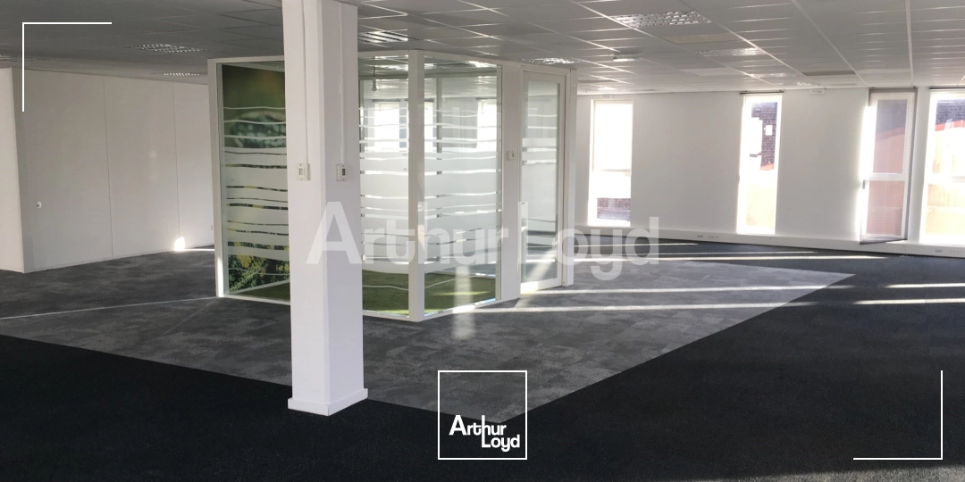 Bureaux - Location - TOURCOING - 59200 - 849-849 - 7717906