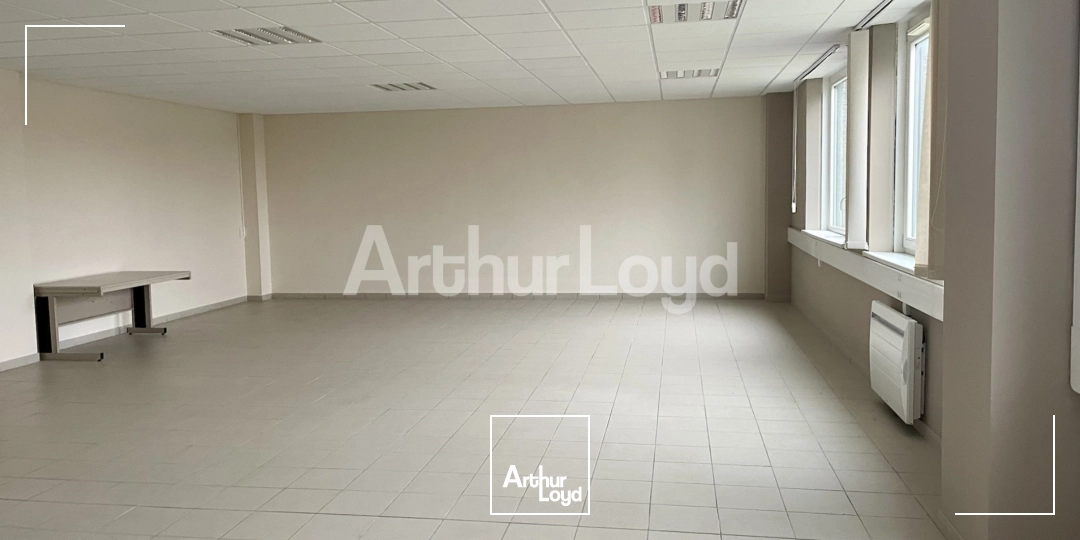 Bureaux - Location - QUAEDYPRE - 59380 - 84-176 - 7717909