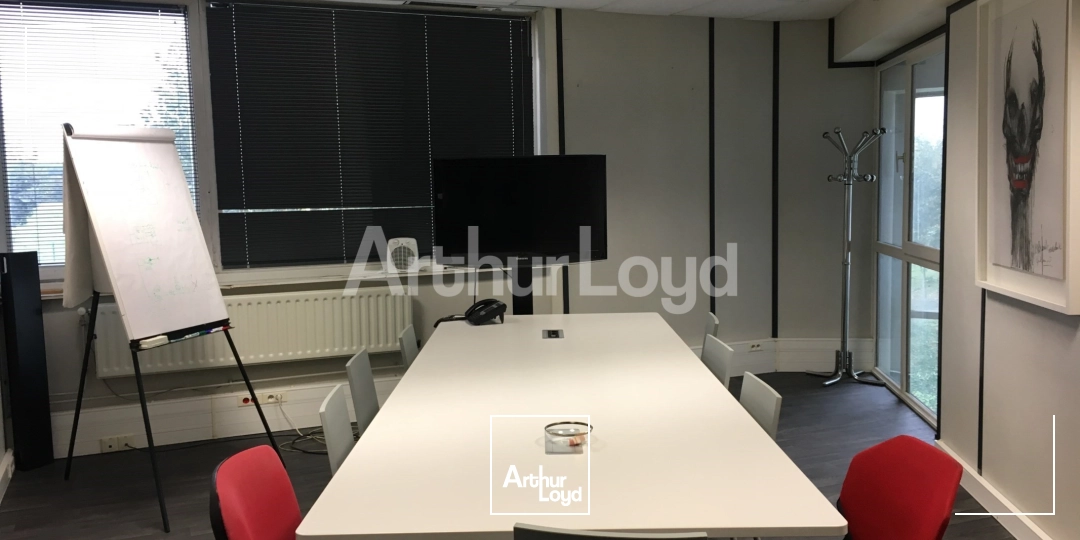 Bureaux - Location - AVELIN - 59710 - 31-560 - 7717934