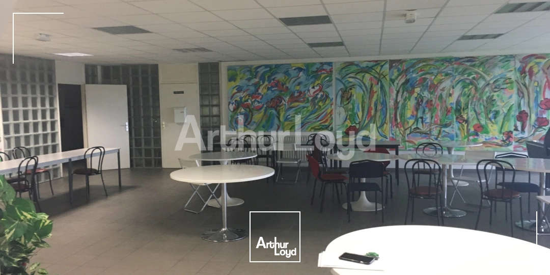 Bureaux - Location - AVELIN - 59710 - 31-560 - 7717935