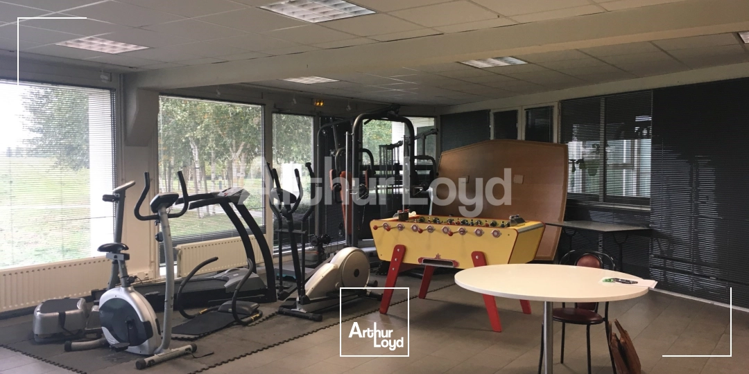 Bureaux - Location - AVELIN - 59710 - 31-560 - 7717936