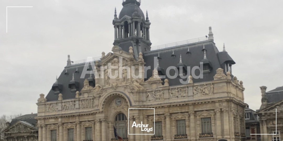 Bureaux - Location - ROUBAIX - 59100 - 66-277 - 7717944