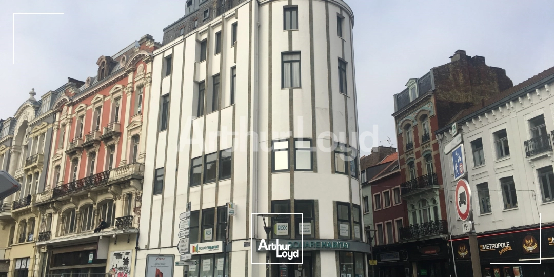 Bureaux - Location - ROUBAIX - 59100 - 66-277 - 7717941