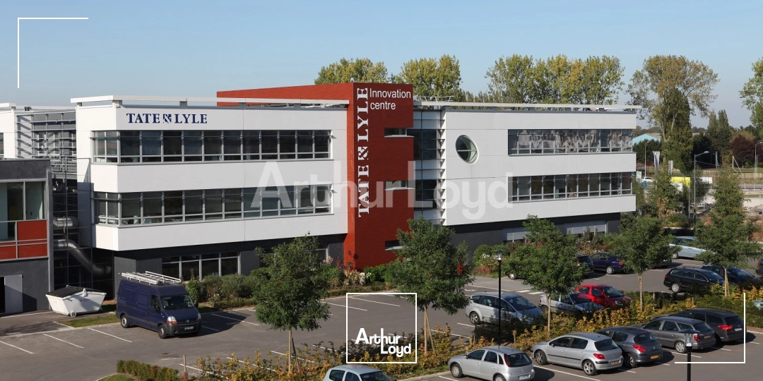 Bureaux - Location - VILLENEUVE D'ASCQ - 59650 - 180-3247 - 7717947