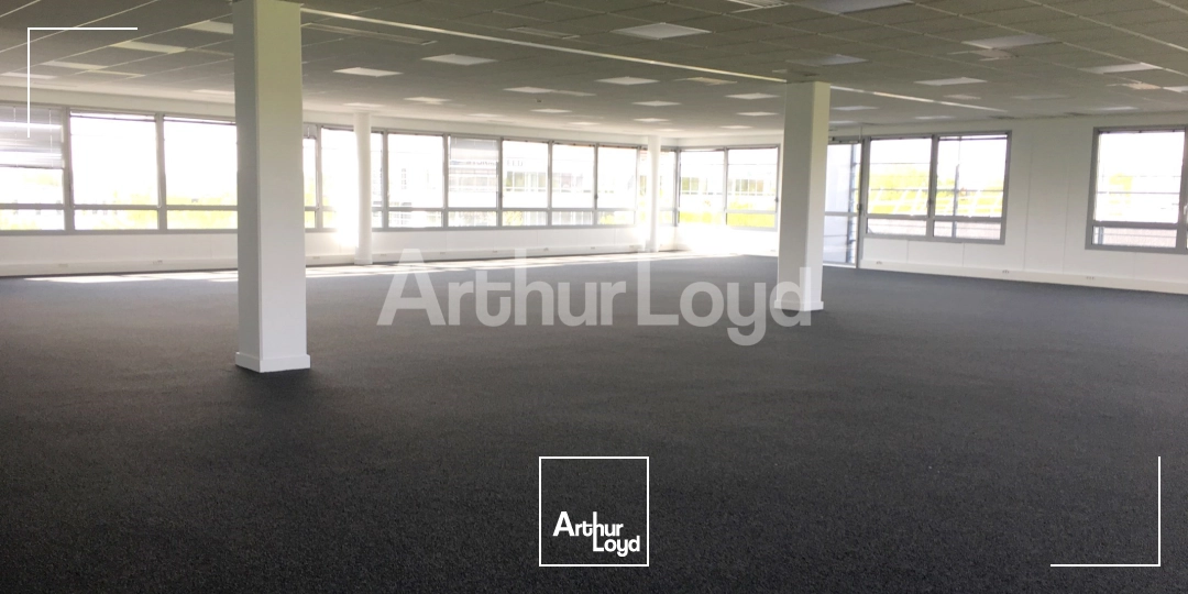 Bureaux - Location - VILLENEUVE D'ASCQ - 59650 - 180-3247 - 7717950