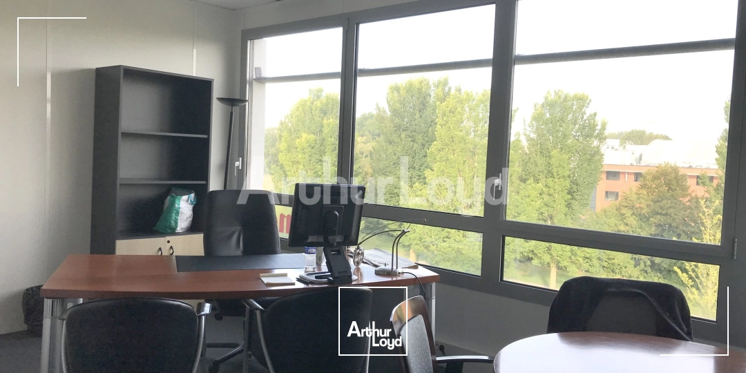 Bureaux - Location - VILLENEUVE D'ASCQ - 59650 - 180-3247 - 7717954