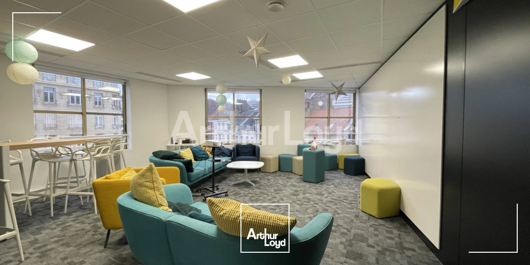 Bureaux - Location - LILLE - 59800 - 400.8-1451.8 - 7717959