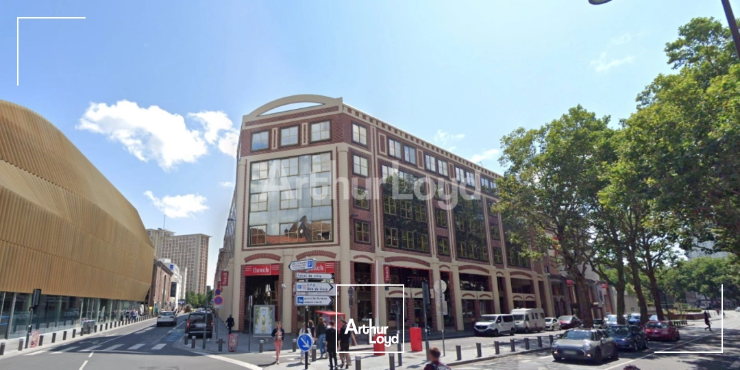 Bureaux - Location - LILLE - 59800 - 400.8-1451.8 - 7717955