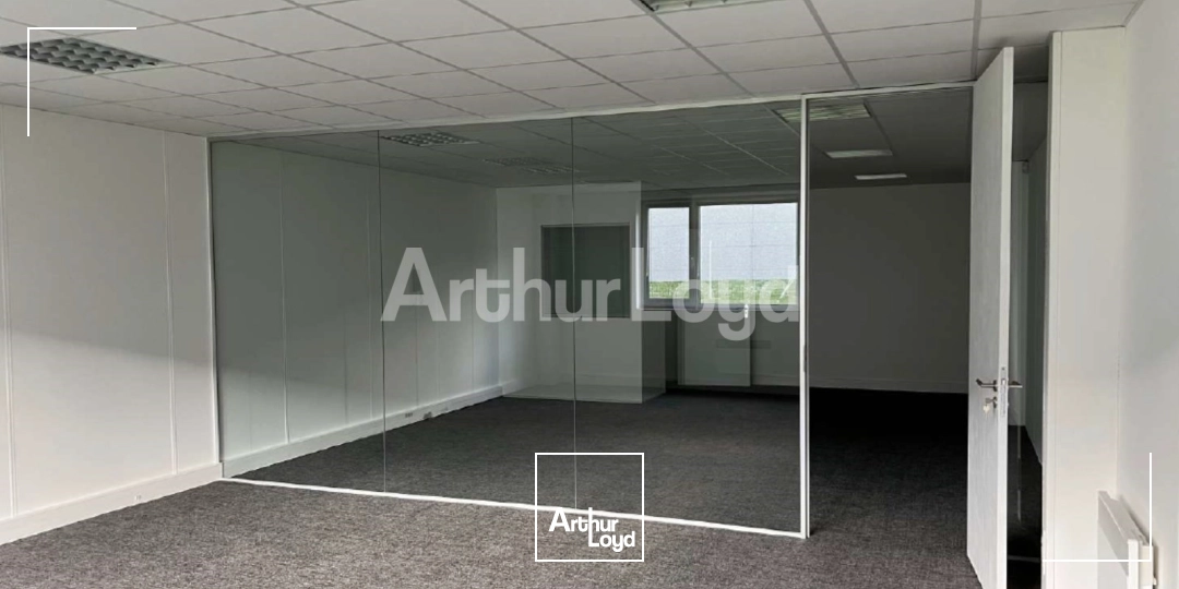 Bureaux - Location - RONCQ - 59223 - 72-162 - 7717987