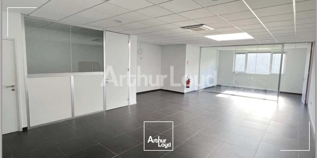Bureaux - Location - RONCQ - 59223 - 72-162 - 7717989