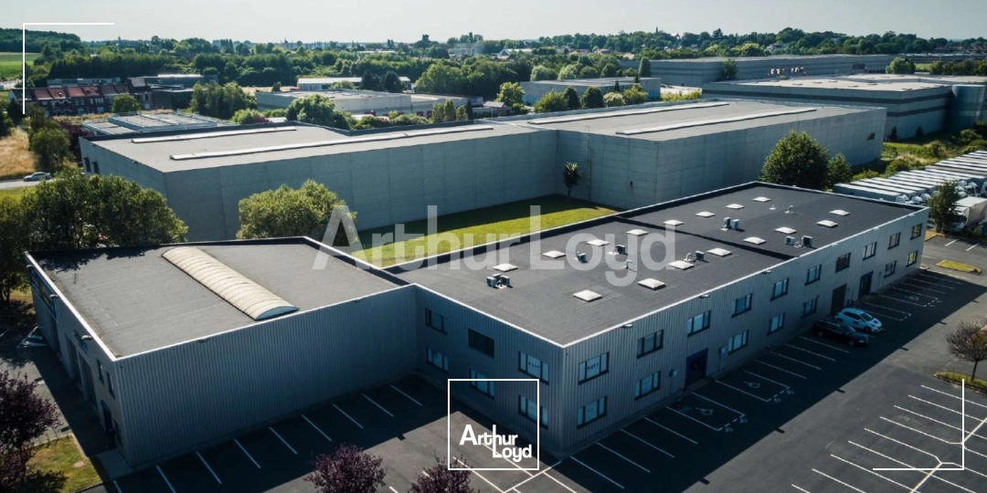 Bureaux - Location - RONCQ - 59223 - 72-162 - 7717985