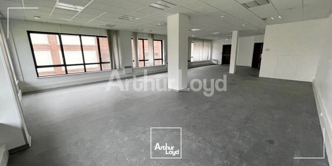 Bureaux - Location - ROUBAIX - 59100 - 108-1576 - 7718013