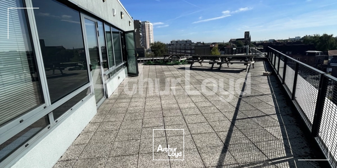 Bureaux - Location - ROUBAIX - 59100 - 108-1576 - 7718018