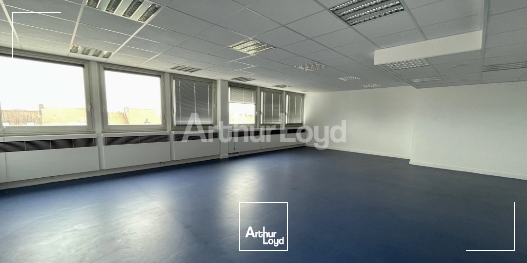 Bureaux - Location - CALAIS - 62100 - 29-1725 - 7718022