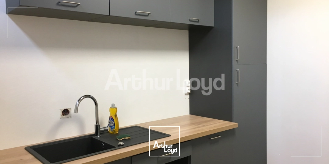 Bureaux - Location - MARCQ EN BAROEUL - 59700 - 20-100 - 7718033