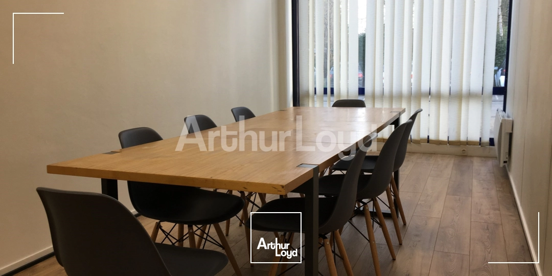 Bureaux - Location - MARCQ EN BAROEUL - 59700 - 20-100 - 7718032