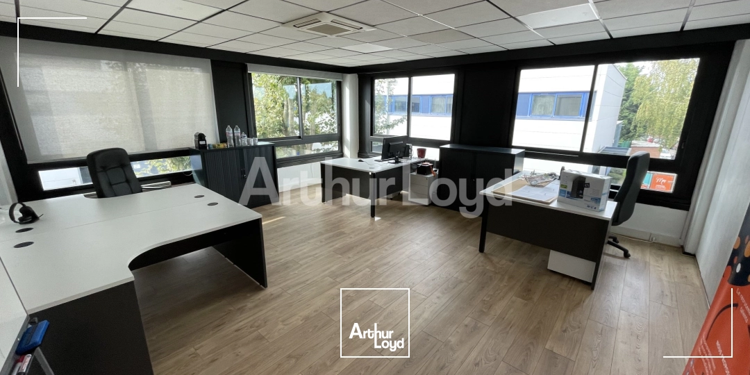 Bureaux - Location - MARCQ EN BAROEUL - 59700 - 20-100 - 7718030