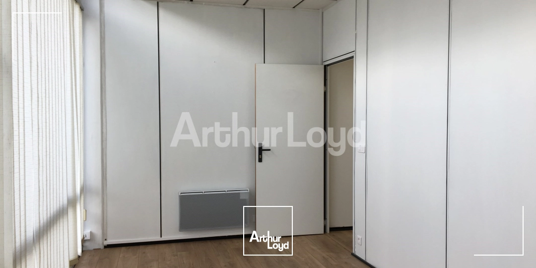 Bureaux - Location - MARCQ EN BAROEUL - 59700 - 20-100 - 7718034