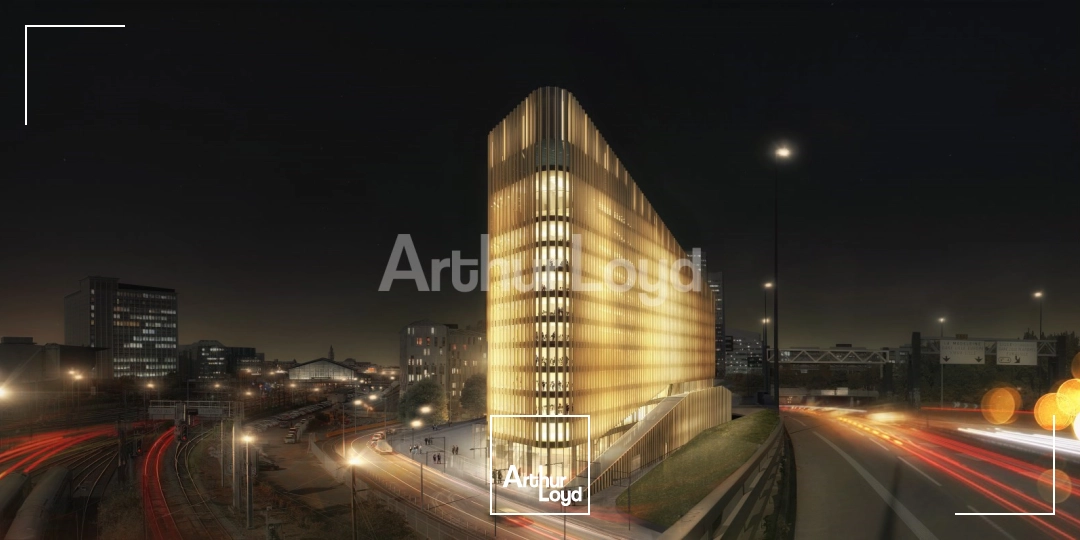 Bureaux - Location - EURALILLE - 59777 - 749-749 - 7718040