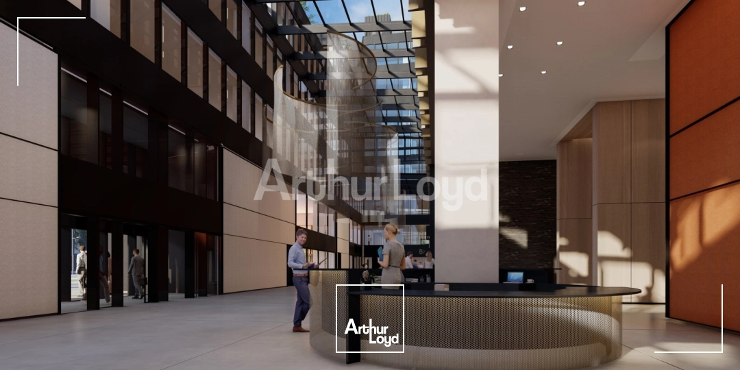 Bureaux - Location - EURALILLE - 59777 - 749-749 - 7718048