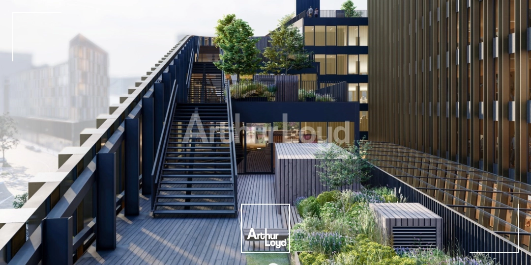 Bureaux - Location - EURALILLE - 59777 - 749-749 - 7718042