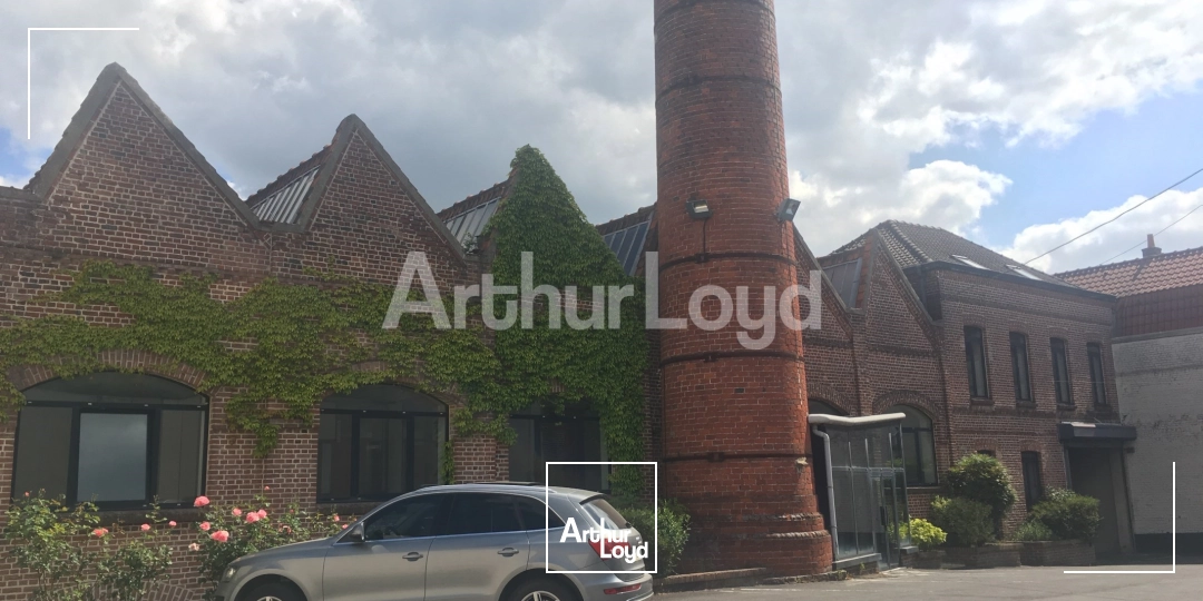 Bureaux - Location - ROUBAIX - 59100 - 120-250 - 7718080