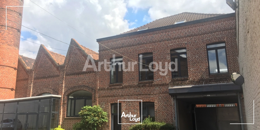 Bureaux - Location - ROUBAIX - 59100 - 120-250 - 7718079