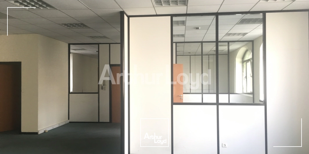 Bureaux - Location - ROUBAIX - 59100 - 120-250 - 7718085