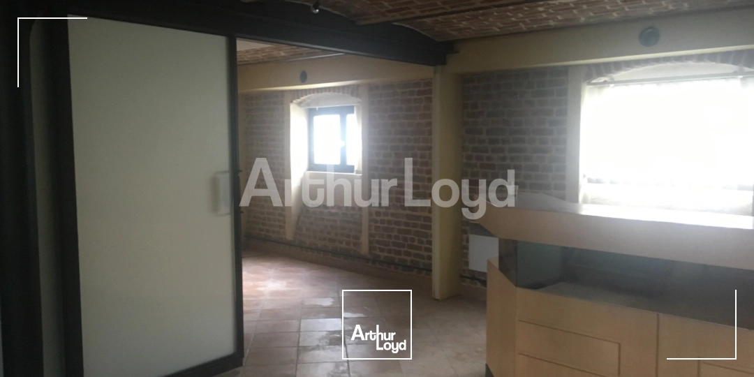Bureaux - Location - ROUBAIX - 59100 - 120-250 - 7718089
