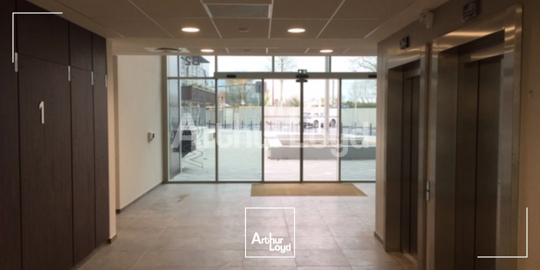 Bureaux - Location - MARCQ EN BAROEUL - 59700 - 254-527 - 7718105