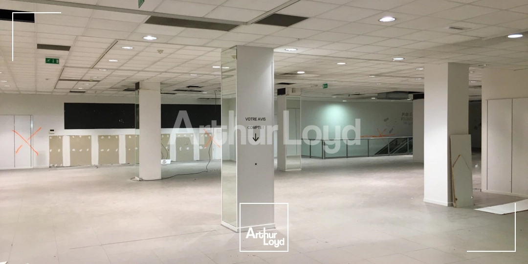 Bureaux - Location - LILLE - 59000 - 660-1321 - 7718101