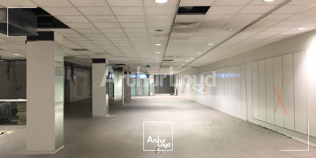 Bureaux - Location - LILLE - 59000 - 660-1321 - 7718102