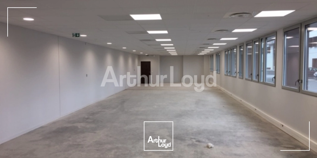 Bureaux - Location - MARCQ EN BAROEUL - 59700 - 254-527 - 7718108