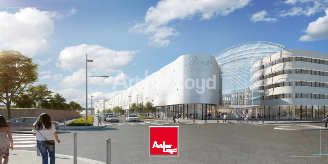 Bureaux - Location - LILLE - 59000 - 241-2971.58 - 7718124