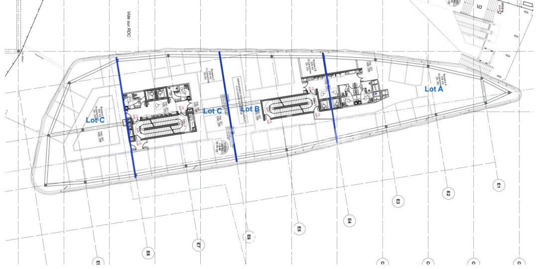 Bureaux - Location - LILLE - 59000 - 241-2971.58 - 7718121