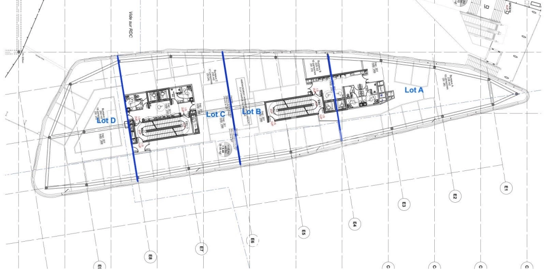 Bureaux - Location - LILLE - 59000 - 241-2971.58 - 7718122