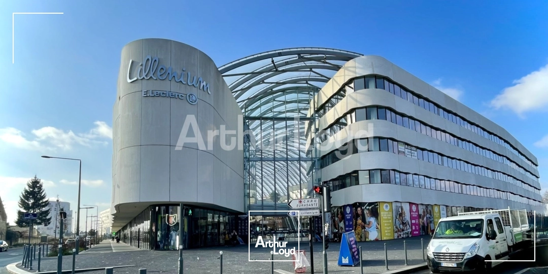 Bureaux - Location - LILLE - 59000 - 241-2971.58 - 7718119