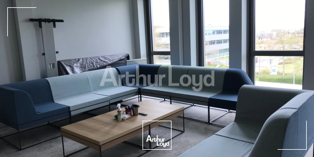 Bureaux - Location - VILLENEUVE D'ASCQ - 59650 - 819-2619 - 7718141